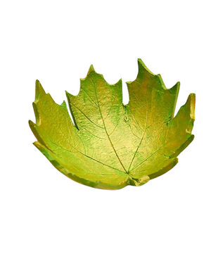 Leaf Bowls and Potpo